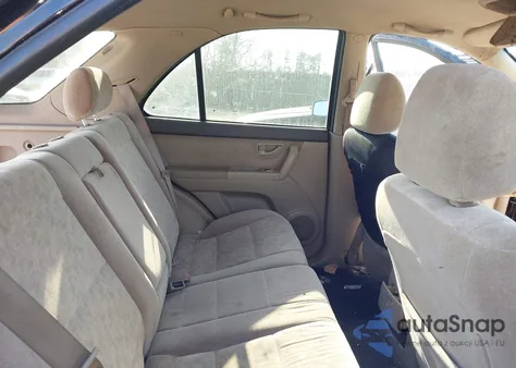 2005 Kia Sorento Ex/Lx из США, поврежденный, VIN KNDJC733255389499